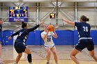 WBBall vs MHC  Wheaton College women's basketball vs Mount Holyoke College. - Photo By: KEITH NORDSTROM : Wheaton, basketball